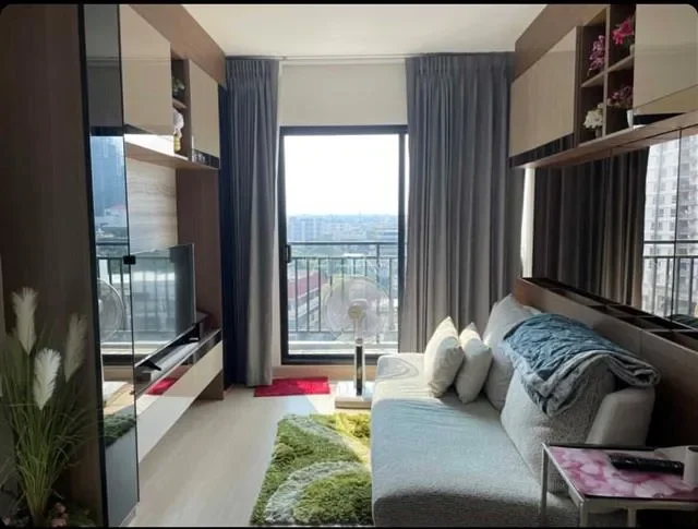 ขายคอนโดมิเนียม ศุภาลัย ลอฟท์ ตลาดพลู  63 sq.m, 2 ห้องนอน