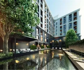 ขาย และให้เช่าคอนโดมิเนียม แชปเตอร์วัน เดอะ แคมปัส ลาดพร้าว 1  23 sq.m, 1 ห้องนอน