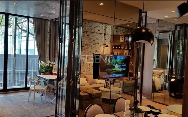 ขายคอนโดมิเนียม พาร์ค 24 เฟส 2  28.49 sq.m, 1 ห้องนอน