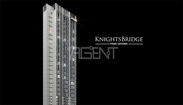 ขายคอนโดมิเนียม ไนท์ บริดจ์ ไพร์ม สาทร  44 sq.m, 1 ห้องนอน Duplex