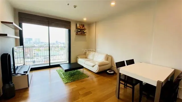 ขายคอนโดมิเนียม เดอะ เวอร์ติเคิล อารีย์  52 sq.m, 1 ห้องนอน