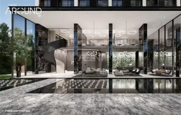 ขายคอนโดมิเนียม โนเบิล อะราวน์ อารีย์  34.7 sq.m, 1 ห้องนอน