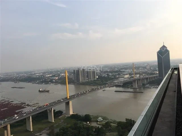 ขายคอนโดมิเนียม StarView Rama 3  77 sq.m, 2 ห้องนอน