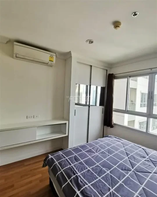 ขายคอนโดมิเนียม ลุมพินี เพลส (พระราม 9 - รัชดา)  33.34 sq.m, 1 ห้องนอน