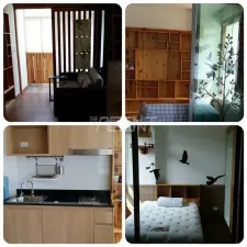 ขายคอนโดมิเนียม ไอดีโอ บลูโคฟ สุขุมวิท  26.7 sq.m,  ห้องนอน Studio