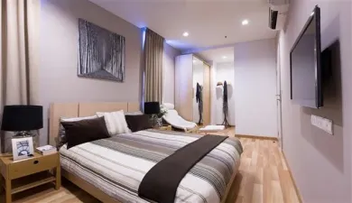 ขายคอนโดมิเนียม ไอดีโอ เวิร์ฟ ราชปรารภ  71.72 sq.m, 2 ห้องนอน