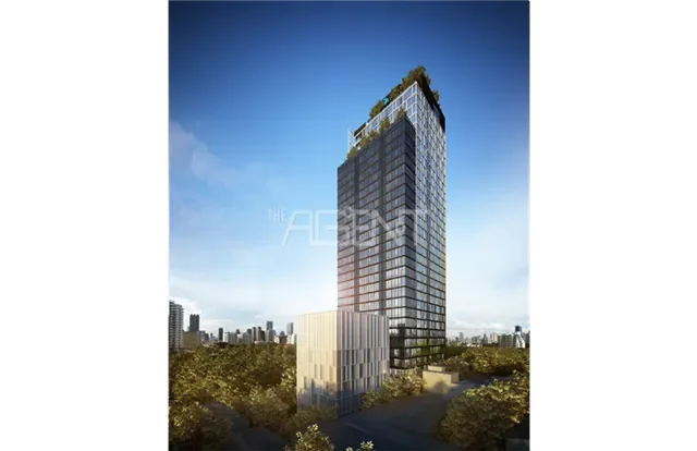 ขายคอนโดมิเนียม ไซมิส เอ๊กซ์คลูซีพ ควีนส์  34.82 sq.m, 1 ห้องนอน