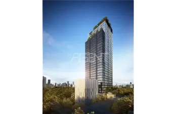 ขายคอนโดมิเนียม ไซมิส เอ๊กซ์คลูซีพ ควีนส์  34.05 sq.m, 1 ห้องนอน