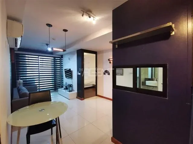 ขายพร้อมผู้เช่าคอนโดมิเนียม เลอ โคเต้ ทองหล่อ 8 คอนโดมิเนียม  42.5 sq.m, 1 ห้องนอน