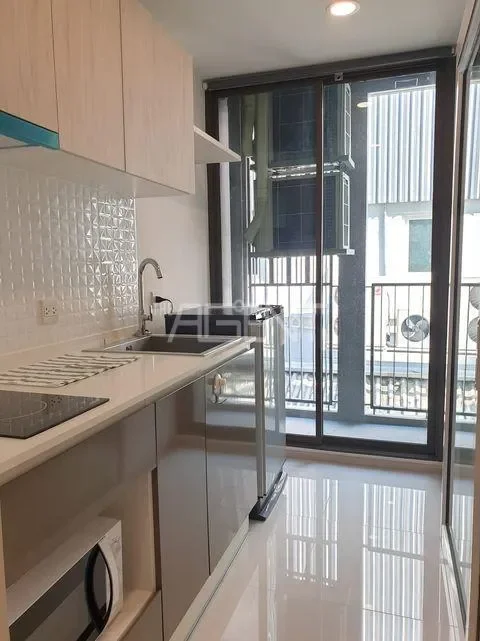 ขายพร้อมผู้เช่าคอนโดมิเนียม เดอะทรี สุขุมวิท 64  28.28 sq.m, 1 ห้องนอน