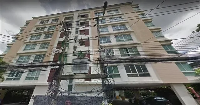 ขายคอนโดมิเนียม ชาโตว์ อิน ทาวน์ เมเจอร์ รัชโยธิน  38.29 sq.m, 2 ห้องนอน