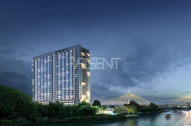 ขายคอนโดมิเนียม ยูดีไลท์ เรสซิเด้นท์ ริเวอร์ฟร้อนท์ พระราม 3  51 sq.m, 1 ห้องนอน