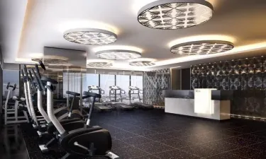 ขายพร้อมผู้เช่าคอนโดมิเนียม เซอร์เคิล S สุขุมวิท 12  42.8 sq.m, 1 ห้องนอน