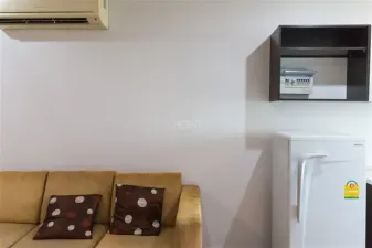 ขาย และให้เช่าคอนโดมิเนียม บริดจ์ พหลโยธิน 37  41 sq.m, 1 ห้องนอน