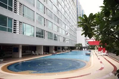 ขายพร้อมผู้เช่าคอนโดมิเนียม เดอะ เทรนดี้ คอนโดมิเนียม  64.5 sq.m, 1 ห้องนอน