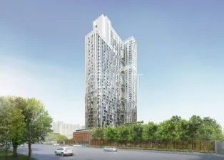 ขายคอนโดมิเนียม เดอะ ไลน์ พหลโยธิน - ประดิพัทธ์  26 sq.m, 1 ห้องนอน