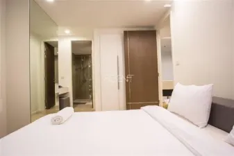 ขายคอนโดมิเนียม 15 สุขุมวิท เรสซิเด้นท์  45 sq.m, 1 ห้องนอน