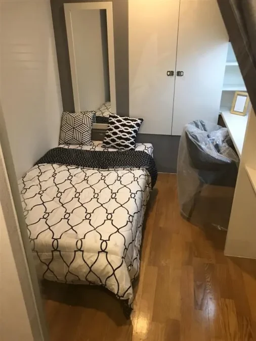 ขาย และให้เช่าคอนโดมิเนียม ควอด สีลม  60 sq.m, 1 ห้องนอน