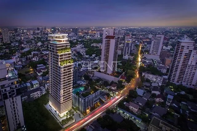 ขายคอนโดมิเนียม เดอะ ฟายน์ แบงค็อค ทองหล่อ-เอกมัย  34.5 sq.m, 1 ห้องนอน