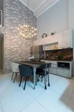 ขายพร้อมผู้เช่าคอนโดมิเนียม Siamese 39  90.72 sq.m, 2 ห้องนอน Duplex