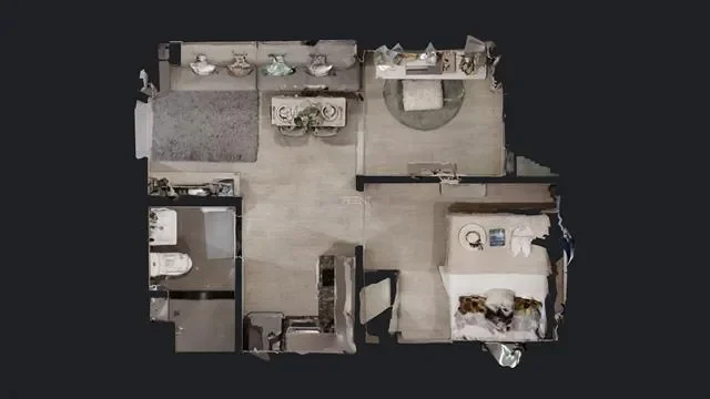 ขายคอนโดมิเนียม เอลลิโอ สาทร - วุฒากาศ  34.5 sq.m, 1 ห้องนอน