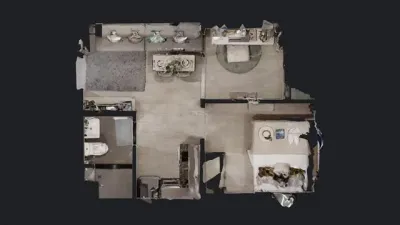 ขายคอนโดมิเนียม เอลลิโอ สาทร - วุฒากาศ  34.5 sq.m, 1 ห้องนอน