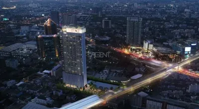 ขายคอนโดมิเนียม ไนท์บริดจ์ สเปซ รัชโยธิน  24.1 sq.m, 1 ห้องนอน