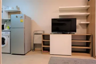 ขายคอนโดมิเนียม เอลลิโอ คอนโด  21.96 sq.m,  ห้องนอน Studio