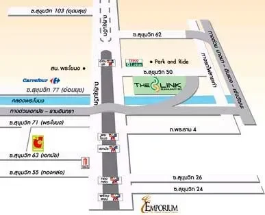 ขาย และให้เช่าคอนโดมิเนียม The Link - Sukhumvit 50  31.15 sq.m, 1 ห้องนอน