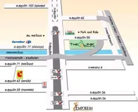 ขาย และให้เช่าคอนโดมิเนียม The Link - Sukhumvit 50  31.15 sq.m, 1 ห้องนอน