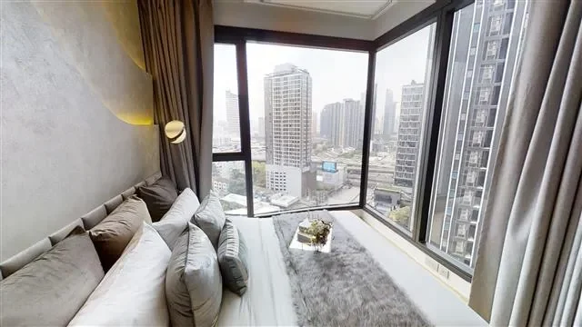 ขายคอนโดมิเนียม แอชตัน อโศก - พระราม 9  38.5 sq.m, 1 ห้องนอน