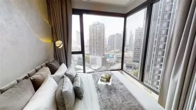 ขายคอนโดมิเนียม แอชตัน อโศก - พระราม 9  38.5 sq.m, 1 ห้องนอน