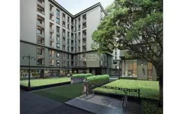 ขายคอนโดมิเนียม แชปเตอร์วัน เดอะ แคมปัส เกษตร  23.04 sq.m,  ห้องนอน Studio