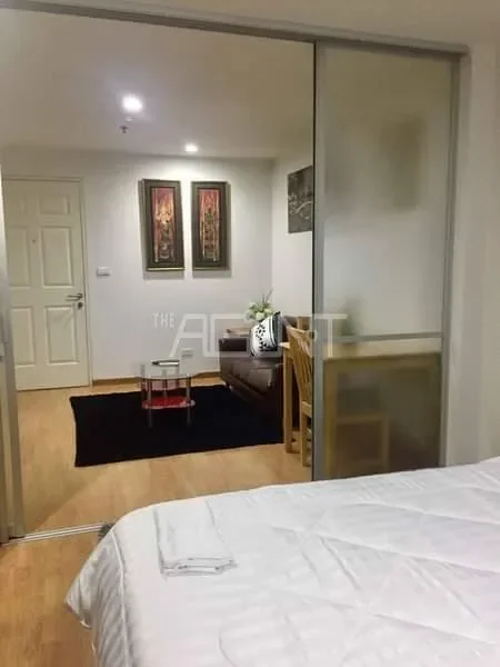 ขาย และให้เช่าคอนโดมิเนียม ยู ดีไลท์ แอท ห้วยขวาง สเตชั่น  32.44 sq.m, 1 ห้องนอน
