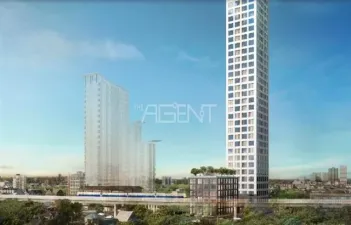 ขายคอนโดมิเนียม รามาดา พลาซ่า เรสซิเดนซ์ สุขุมวิท 48 (Sole Agent)  44.13 sq.m, 1 ห้องนอน