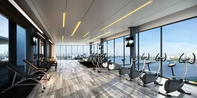 ขายคอนโดมิเนียม 333 ริเวอร์ไซด์  86 sq.m, 2 ห้องนอน