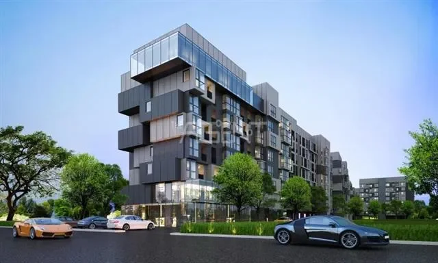 ขายคอนโดมิเนียม ไรส์ พระราม 9  25.35 sq.m, 1 ห้องนอน