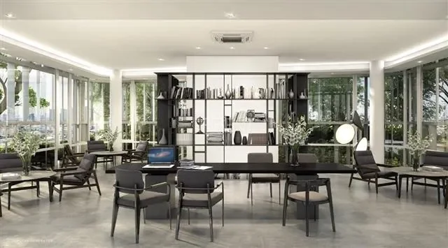 ขายคอนโดมิเนียม แชปเตอร์ วัน โฟลว์ บางโพ  43.85 sq.m, 1 ห้องนอน