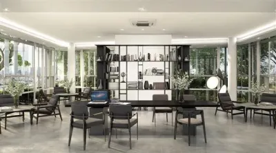 ขายคอนโดมิเนียม แชปเตอร์ วัน โฟลว์ บางโพ  43.85 sq.m, 1 ห้องนอน