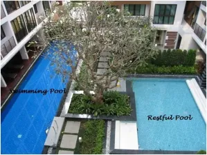 ขายคอนโดมิเนียม ไอดีโอ บลูโคฟ สาทร  31 sq.m, 1 ห้องนอน