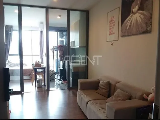 ขายคอนโดมิเนียม มิติ คอนโดมิเนียม ลาดพร้าว-วังหิน  33.42 sq.m, 1 ห้องนอน