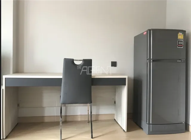 ขาย และให้เช่าคอนโดมิเนียม ลุมพินี สวีท ดินแดง - ราชปรารภ  24.5 sq.m,  ห้องนอน