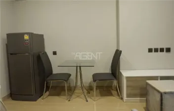 ขาย และให้เช่าคอนโดมิเนียม ลุมพินี สวีท ดินแดง - ราชปรารภ  24.5 sq.m,  ห้องนอน