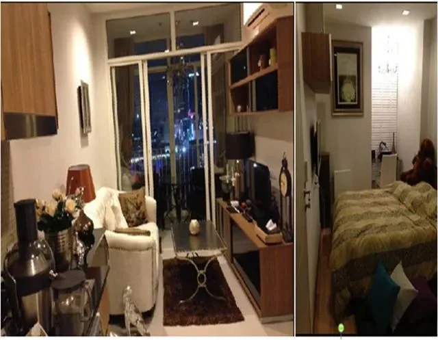 ขายคอนโดมิเนียม ไอดีโอ เวิร์ฟ ราชปรารภ  33.35 sq.m, 1 ห้องนอน