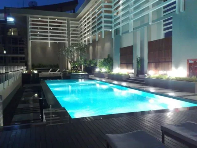 ขายพร้อมผู้เช่าคอนโดมิเนียม ริทึ่ม รัชดา  46.5 sq.m, 1 ห้องนอน