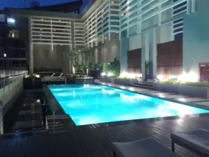 ขายพร้อมผู้เช่าคอนโดมิเนียม ริทึ่ม รัชดา  46.5 sq.m, 1 ห้องนอน