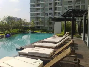 ขาย และให้เช่าคอนโดมิเนียม ริทึ่ม รัชดา  45.9 sq.m, 1 ห้องนอน