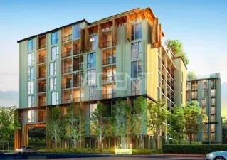 ขายคอนโดมิเนียม ซาริ บาย แสนสิริ  34.5 sq.m, 1 ห้องนอน