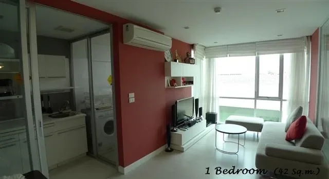 ขายคอนโดมิเนียม เดอะ รูม สุขุมวิท 64  41 sq.m, 1 ห้องนอน