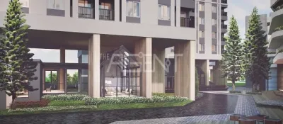 ขาย และให้เช่าคอนโดมิเนียม แชปเตอร์วัน อีโค รัชดา-ห้วยขวาง  29.67 sq.m, 1 ห้องนอน